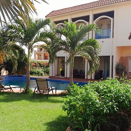 Villa Terangart Saly Экстерьер фото