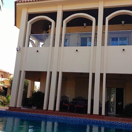 Villa Terangart Saly Экстерьер фото