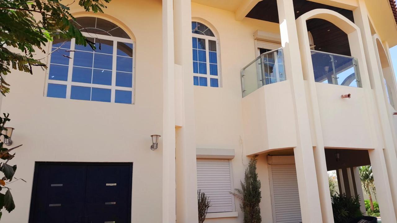Villa Terangart Saly Экстерьер фото