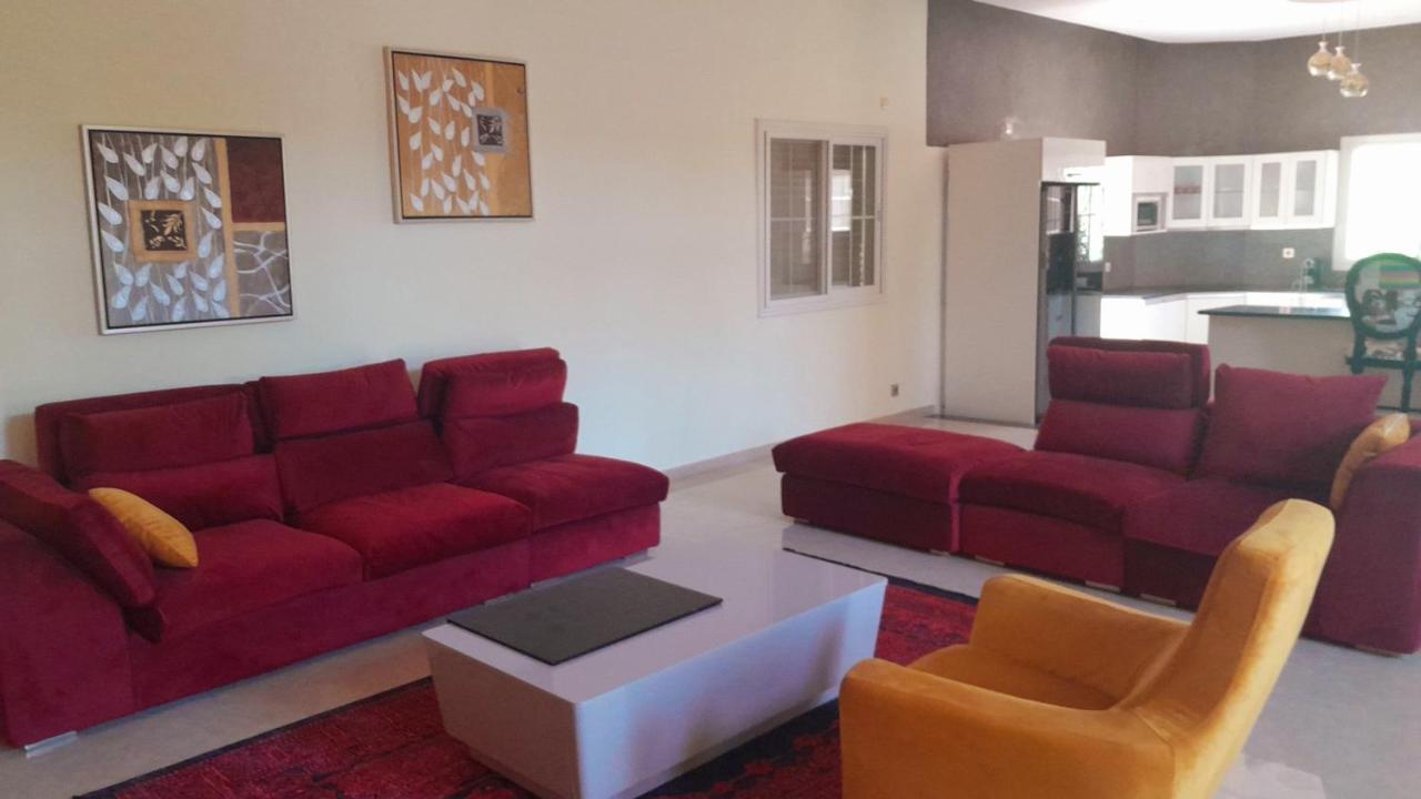 Villa Terangart Saly Экстерьер фото