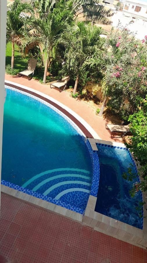Villa Terangart Saly Экстерьер фото