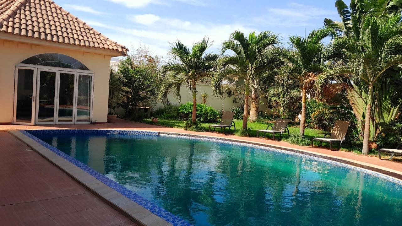 Villa Terangart Saly Экстерьер фото