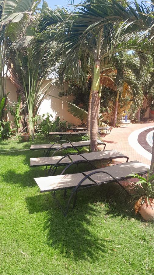 Villa Terangart Saly Экстерьер фото
