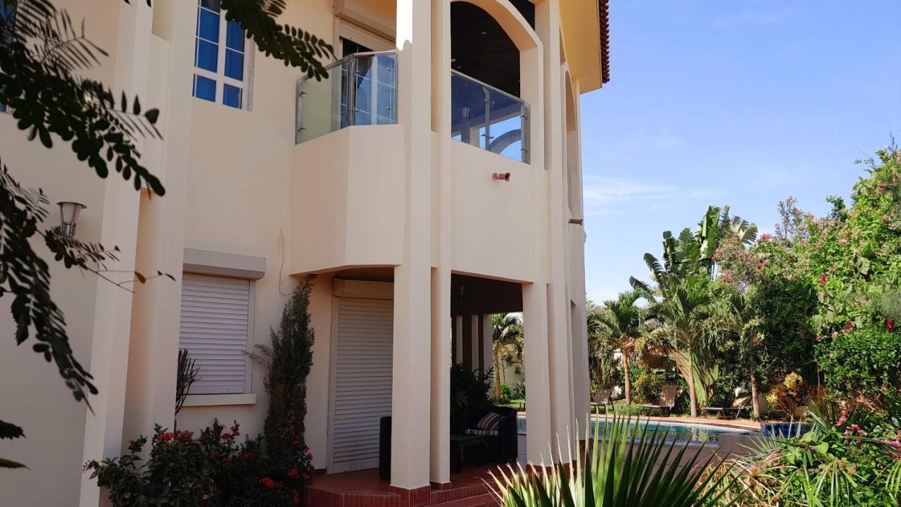 Villa Terangart Saly Экстерьер фото