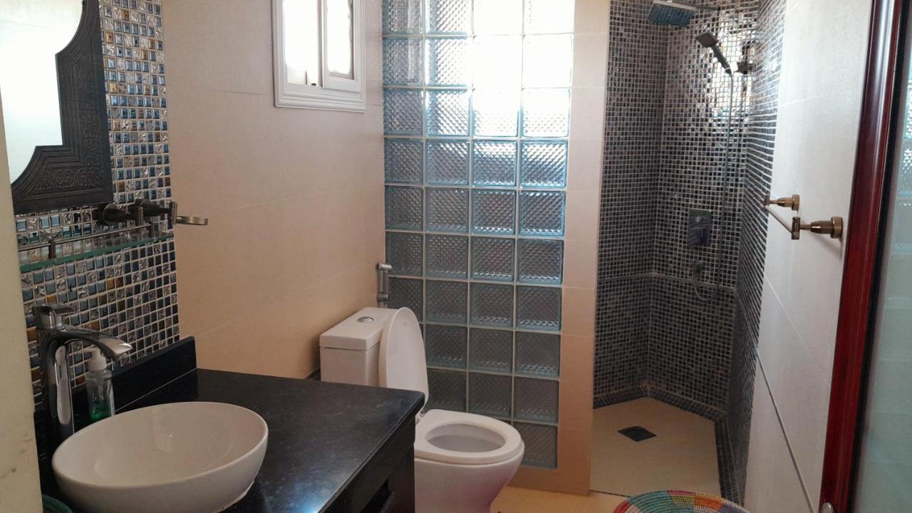 Villa Terangart Saly Экстерьер фото