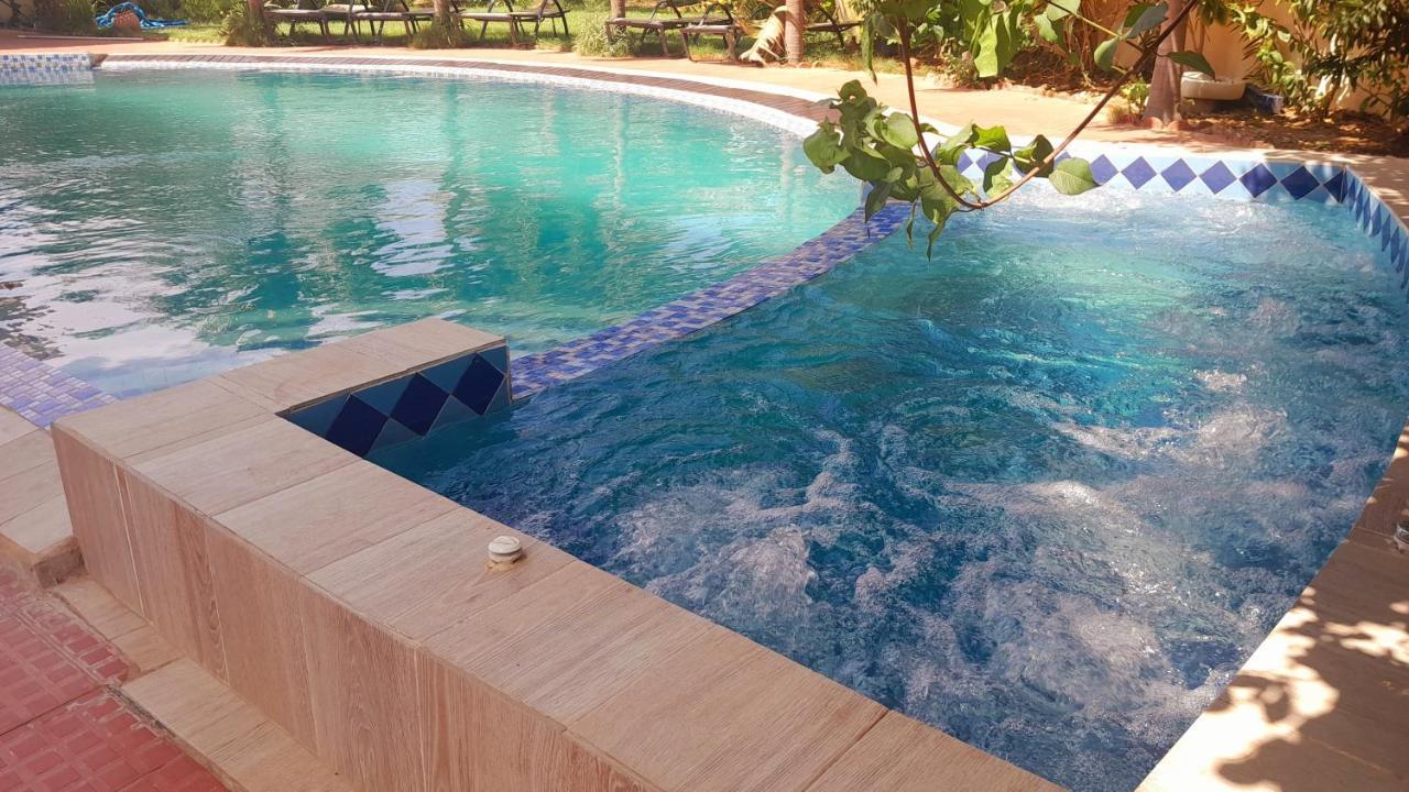 Villa Terangart Saly Экстерьер фото