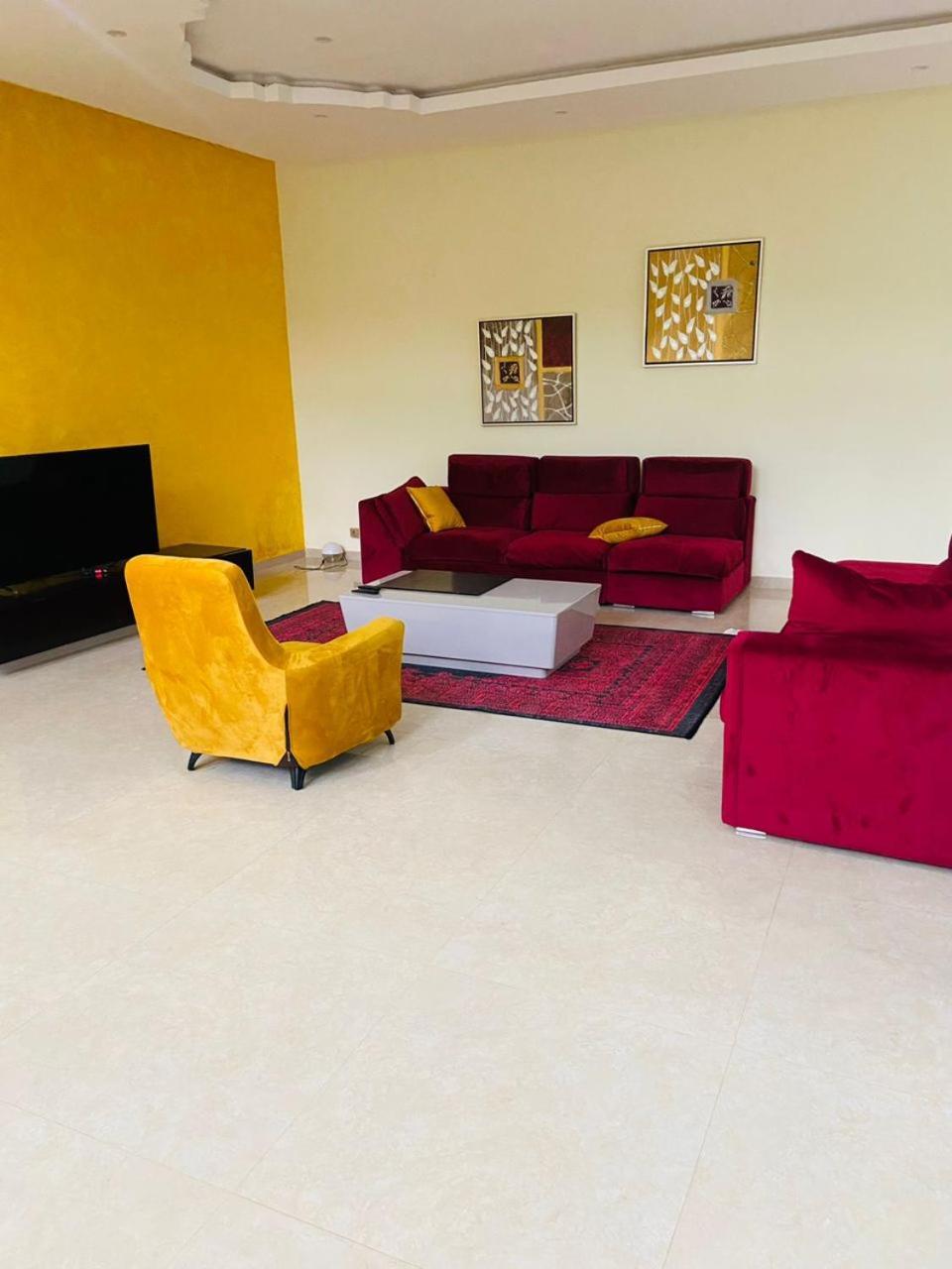 Villa Terangart Saly Экстерьер фото