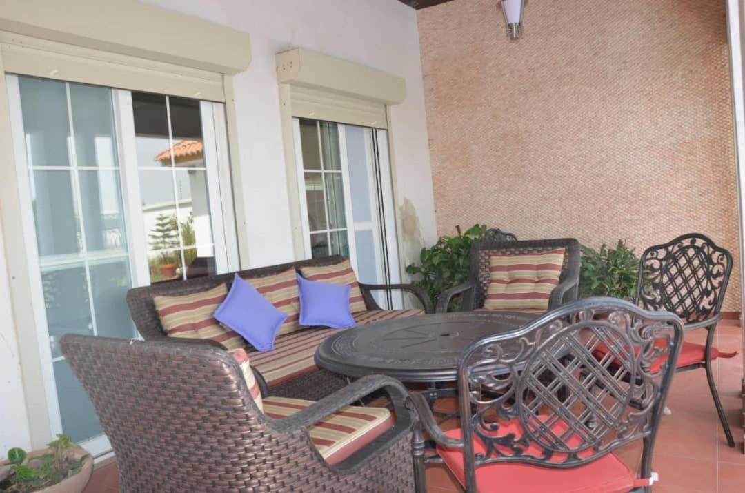 Villa Terangart Saly Экстерьер фото