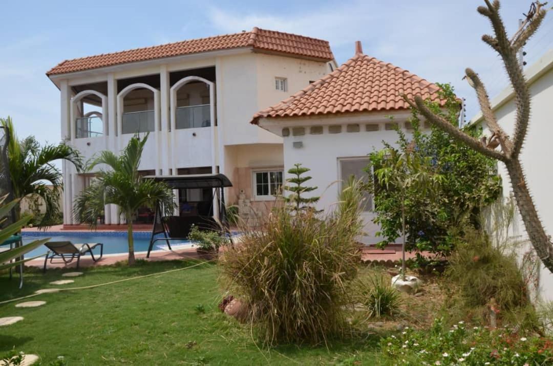 Villa Terangart Saly Экстерьер фото